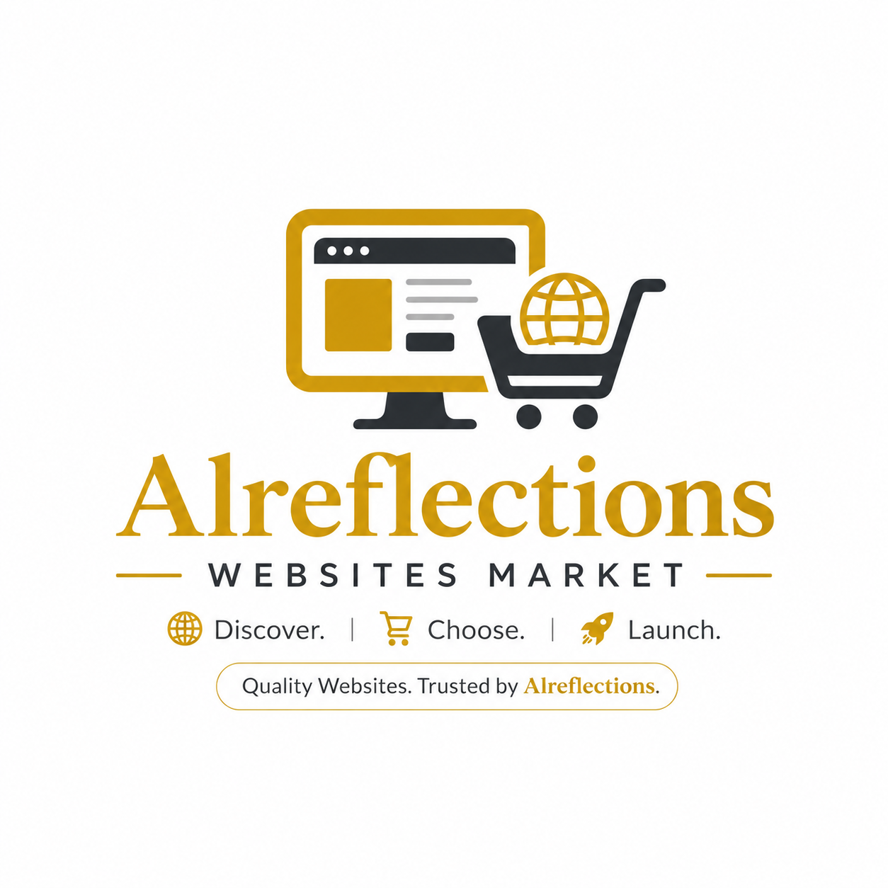 Alreflections Websites Market