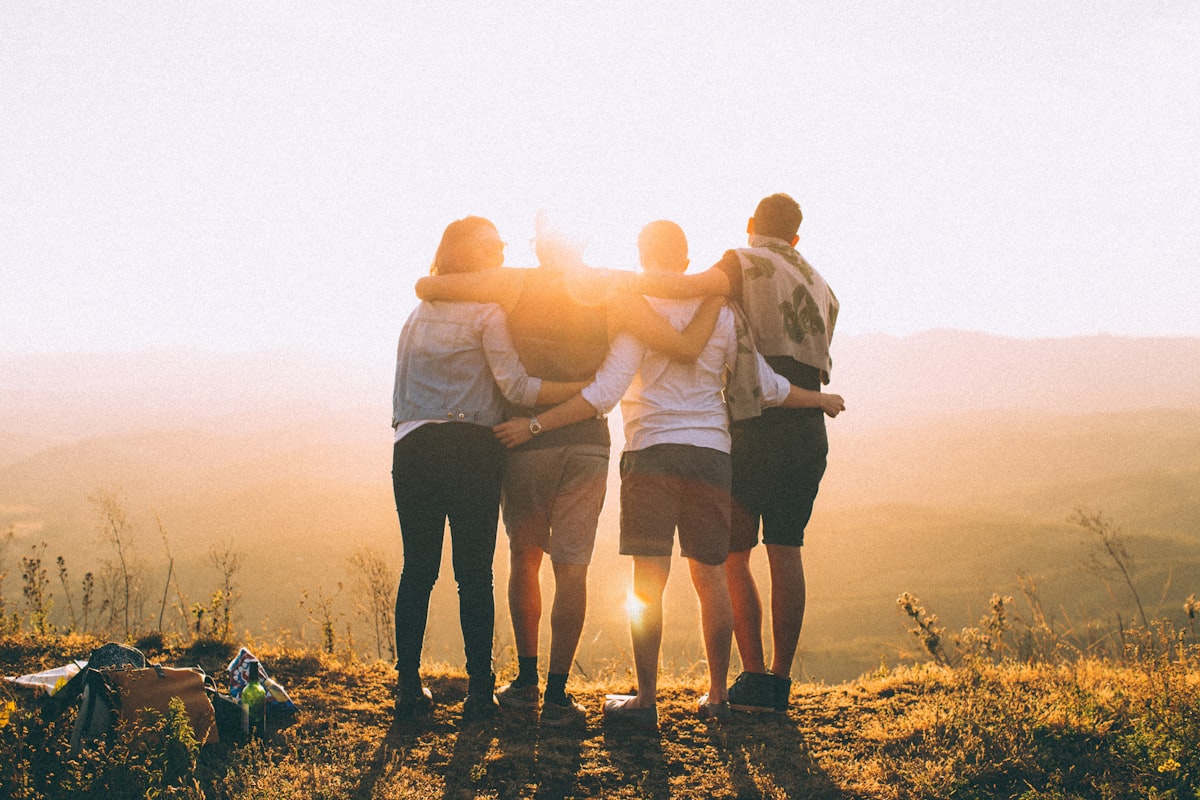Find Likeminded Companions in DWA